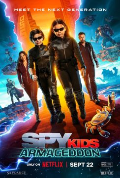 Spy Kids Armageddon (2023)