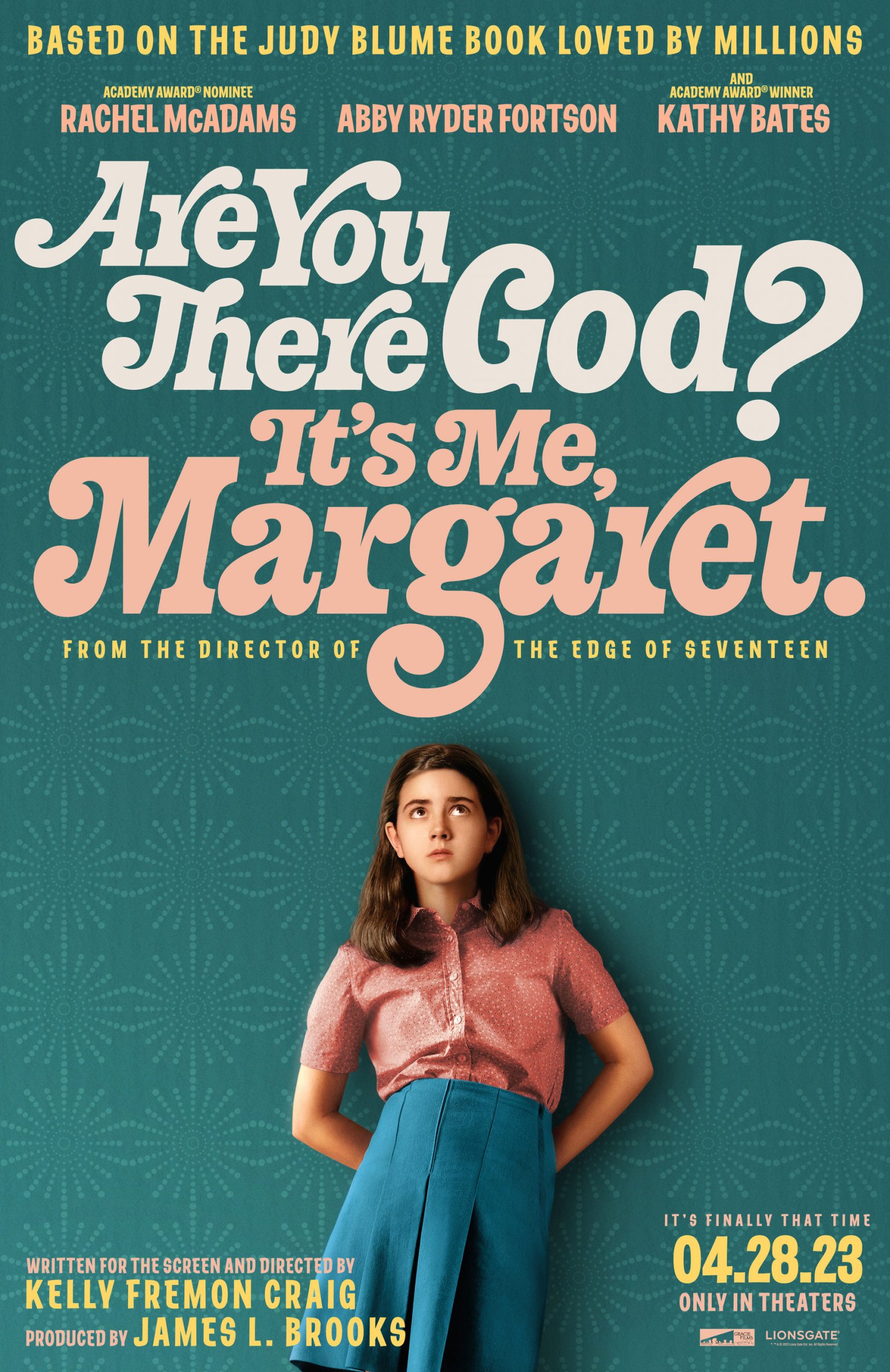 Are You There God? It’s Me Margaret (2023) วันนั้นของมาร์กาเร็ต