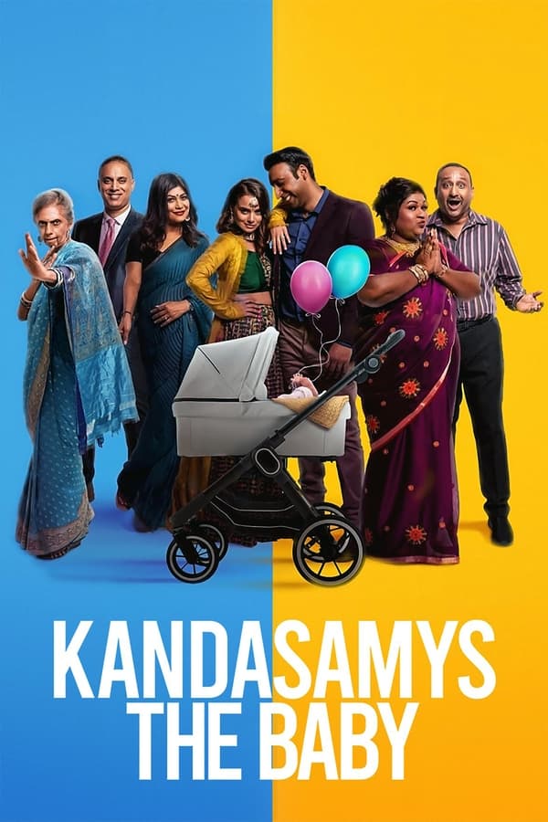 Kandasamys: The Baby (2023) หลานพาป่วนกับบ้านดาสามิส