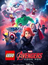 LEGO Marvel Avengers Code Red (2023)