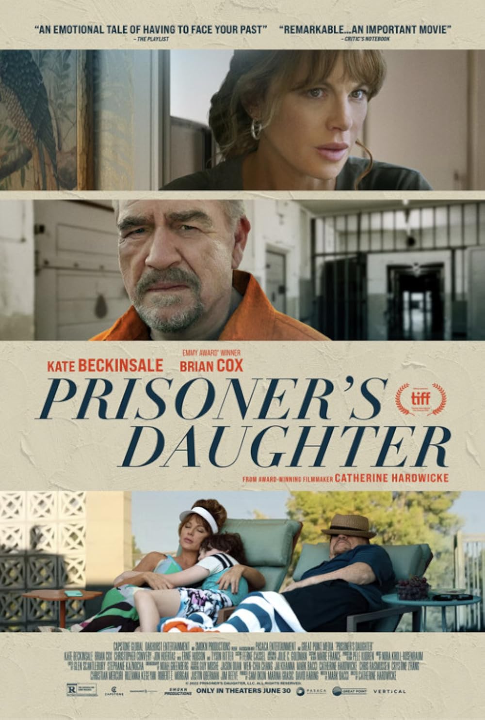 Prisoner’s Daughter (2022)