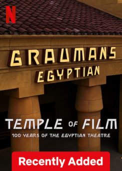 Temple of Film (2023)