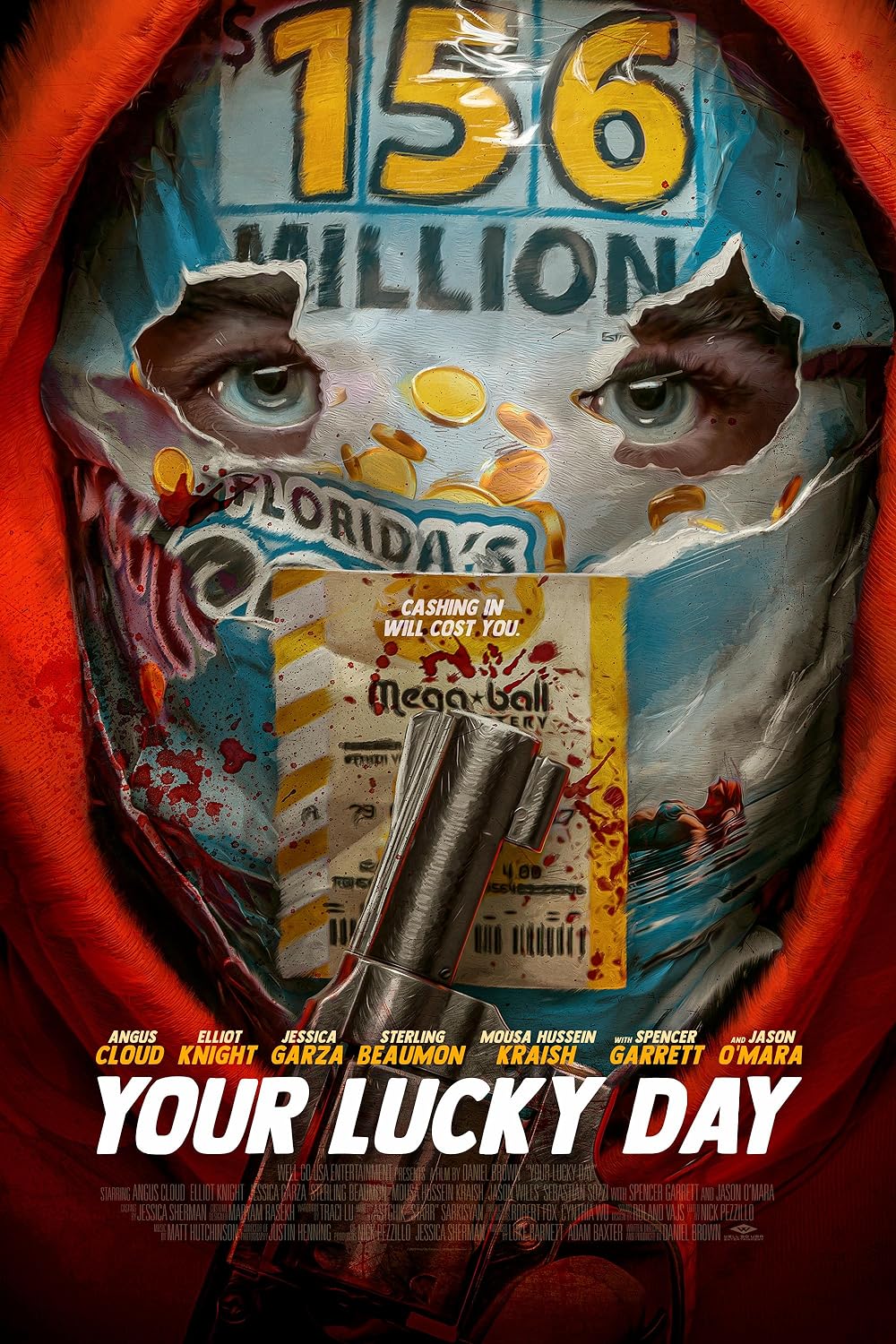 Your Lucky Day (2023) วันดี วันร้าย วันรวย และวันซวย