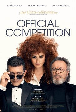 Official Competition (2021)