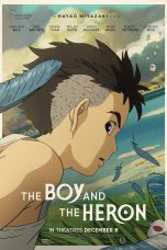 The Boy and The Heron (2023)
